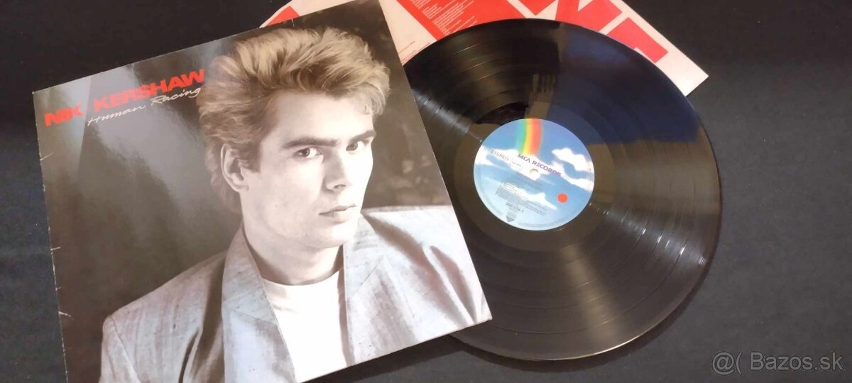 LP rock-pop 2 - 8