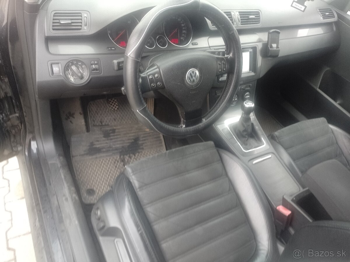 Predám Volkswagen Passat B6 combi 2.0tdi - 8
