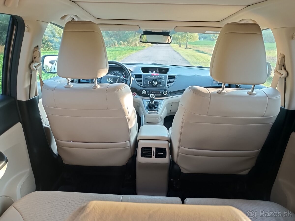 Honda CR-V 2.2i-DTEC 110kw 4x4 - 8