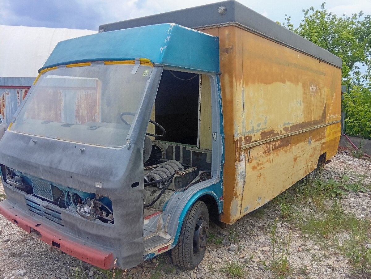 Vw lt - 8