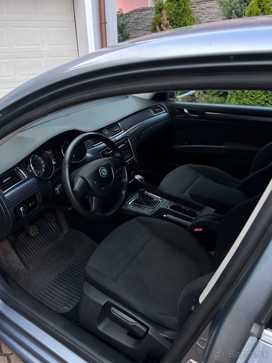 Škoda Superb 2 2.0 tdi 103kw - 8