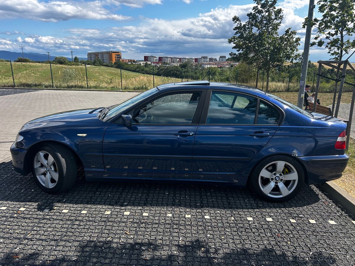 BMW E46 320d 110kw - 8