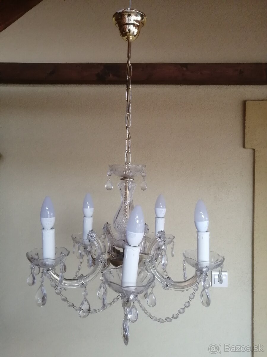 Predam lustre a svetlo - 8