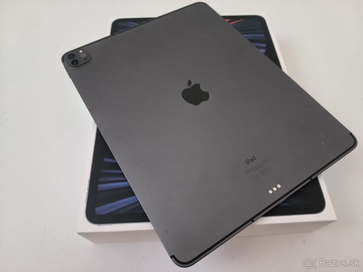 apple ipad PRO 12,9 M1 256gb Space Grey / 5.Gen - 8
