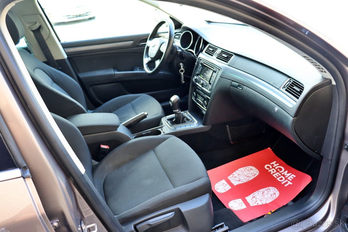 Škoda Superb 1.4 Tsi Comfortline - 8