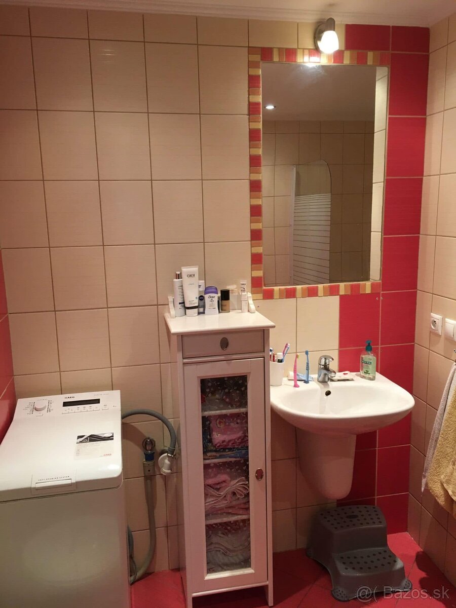 3 izbový byt Železniky - 8