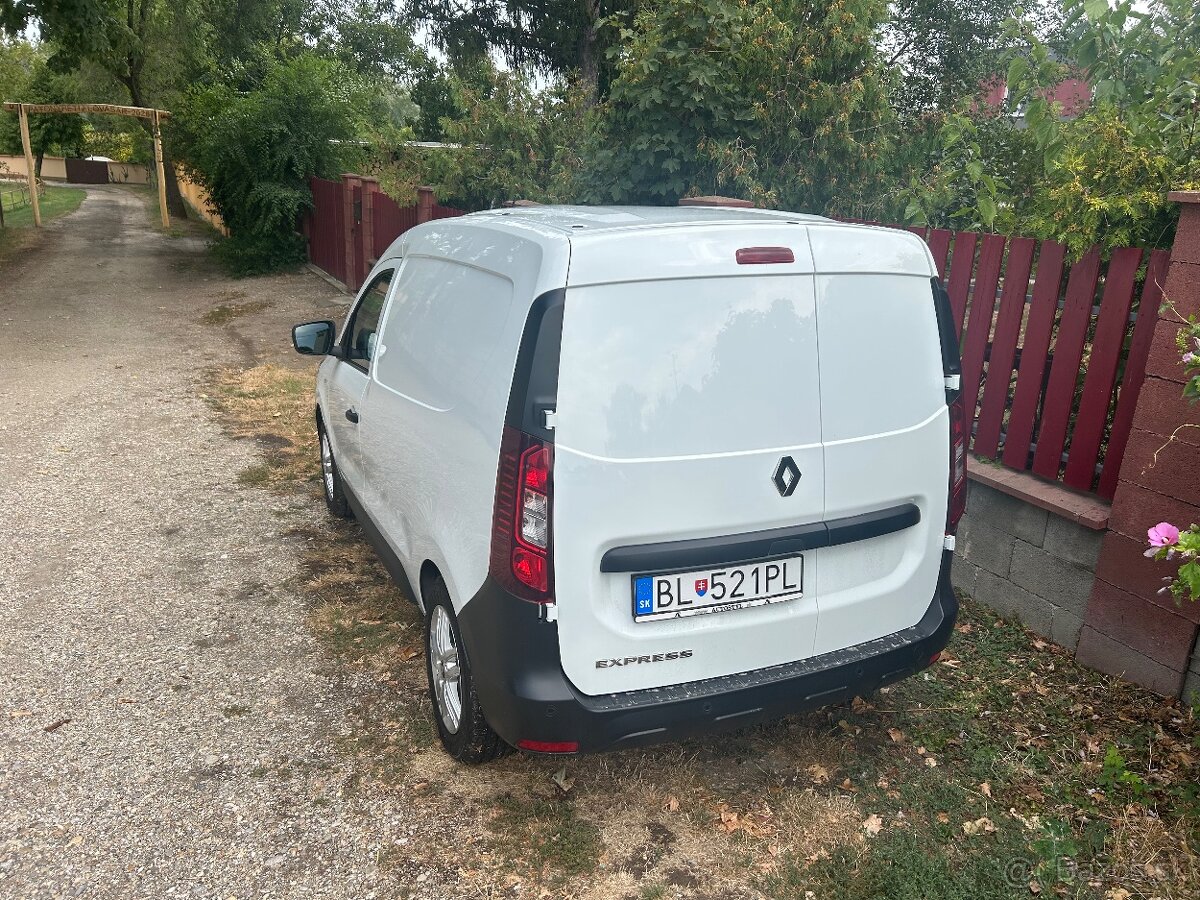 Renault Express 1.5 dci - 8