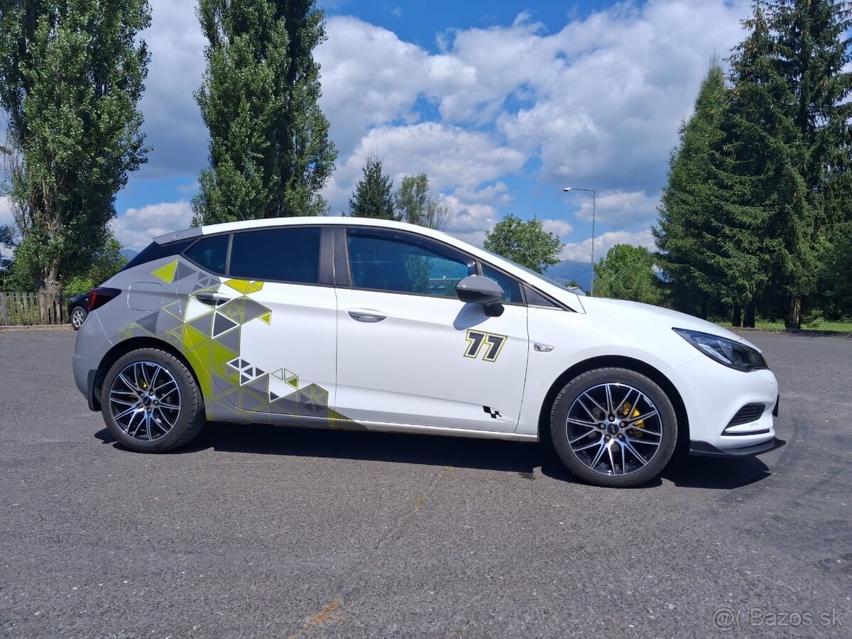 Opel Astra K - 8
