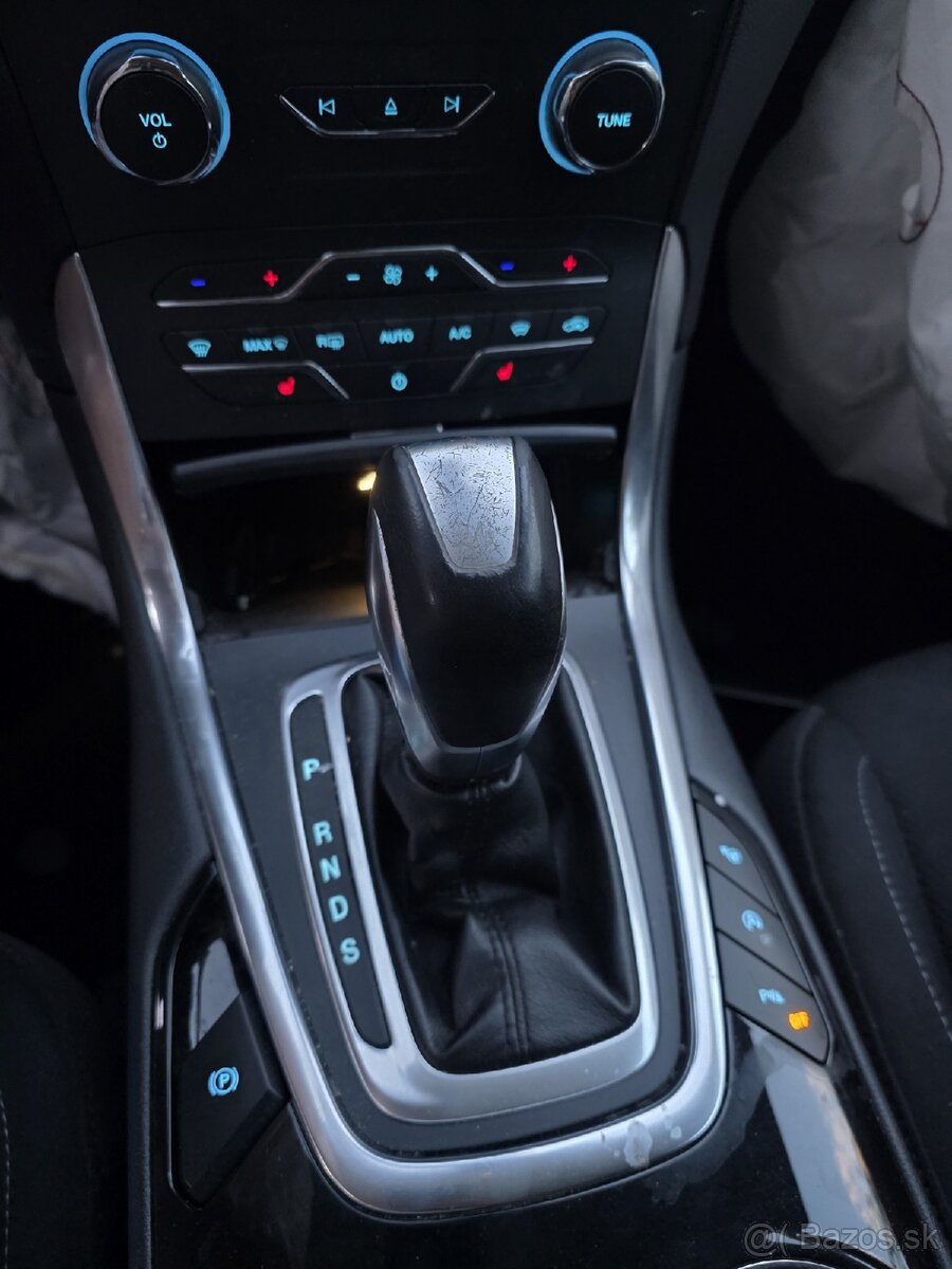 Ford S-max - 8
