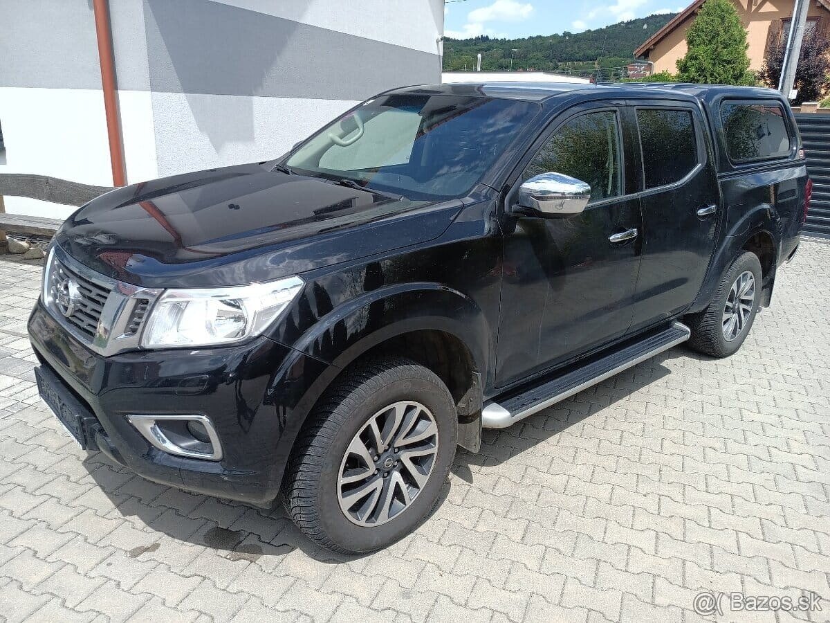NISSAN NAVARA 2.3 DCI - 8