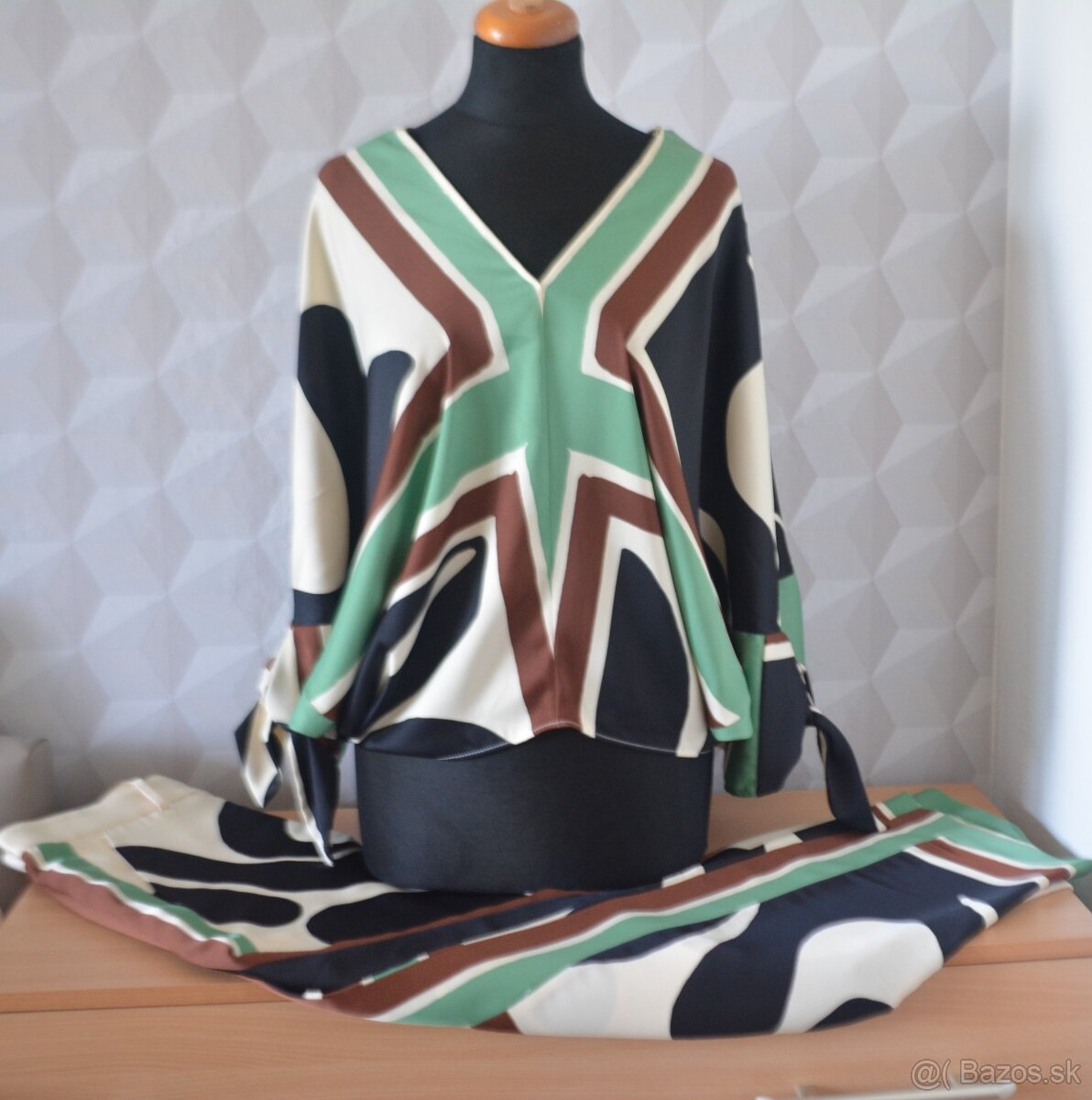 Set ZARA, veľ. S - 8