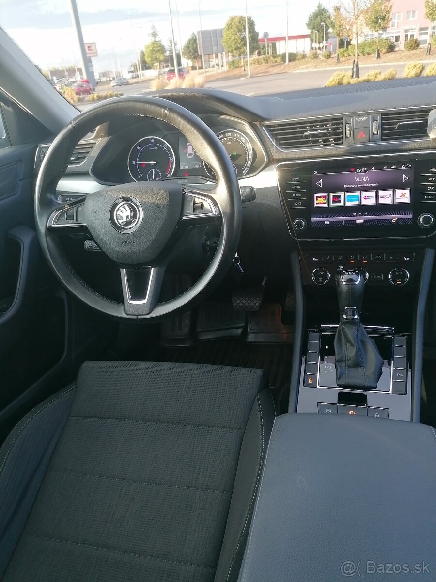 Škoda Superb Combi 2.0 tdi 110kw/150ps - 8