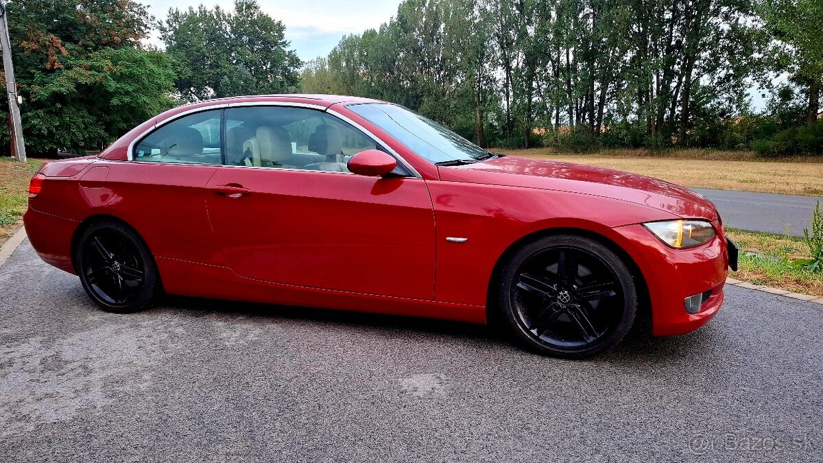 Predam bmw e93 cabrio - 8