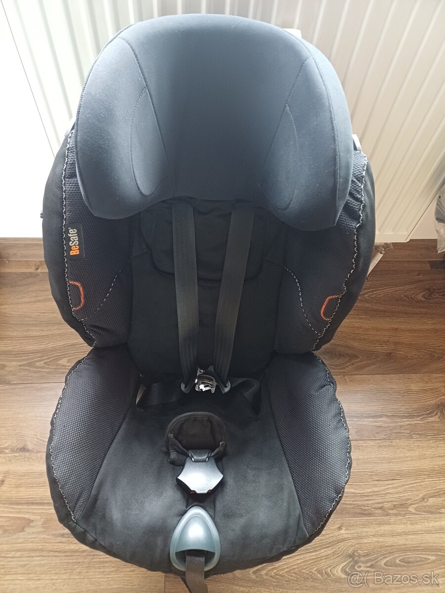 Autosedačka BeSafe iZi Comfort X3 - 8