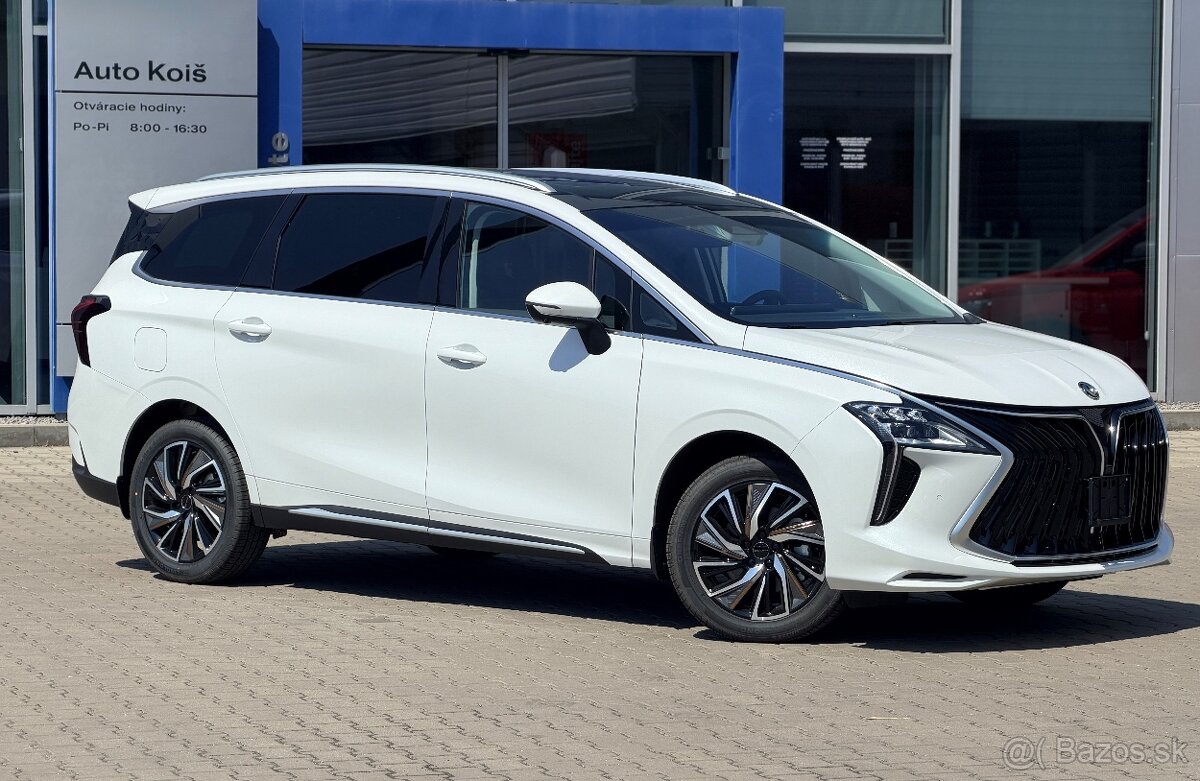 Dongfeng Forthing U TOUR HEV Exclusive - 8