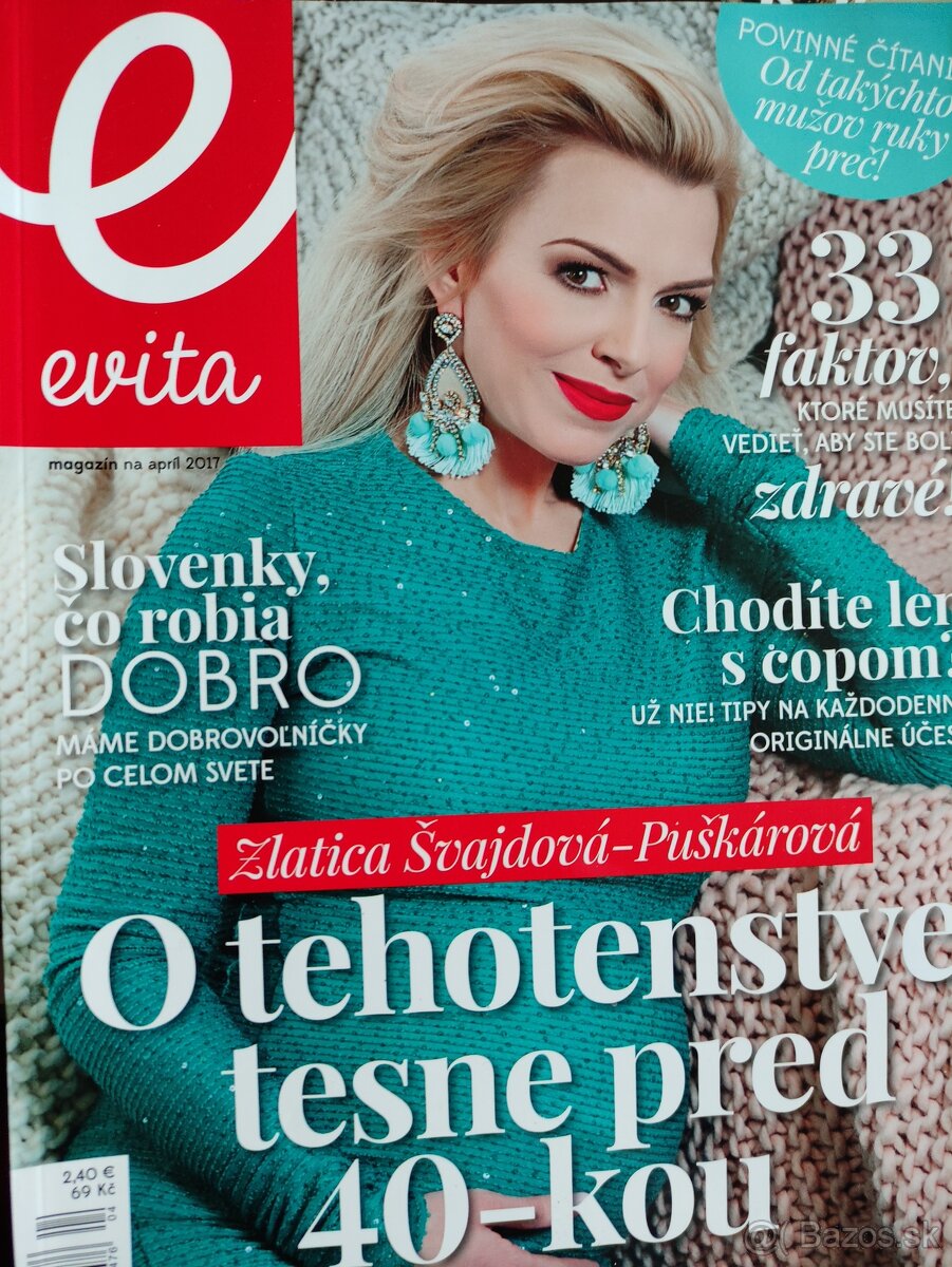 Bazár,cosmopolitan,Eva,Madam,Evita - 8