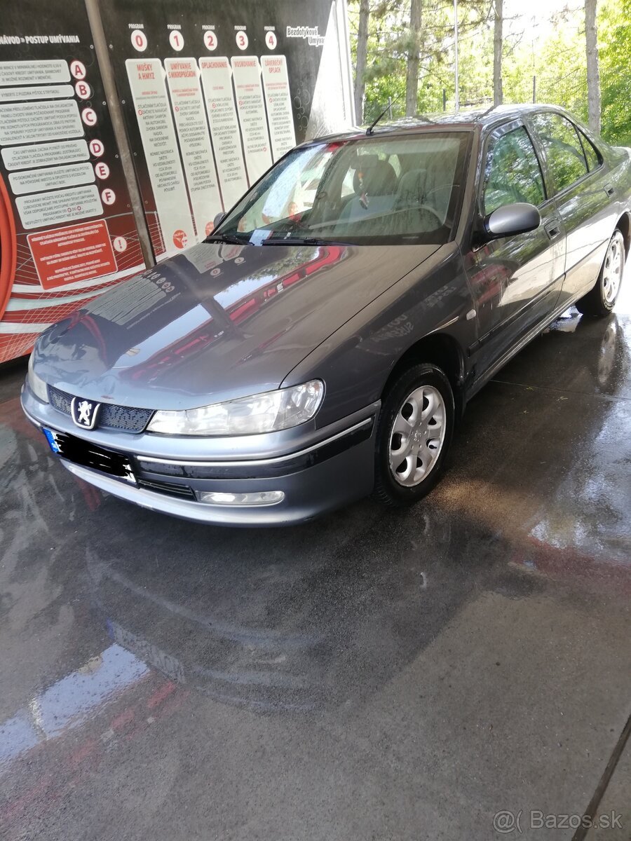 Predam Peugeot 406 - 8