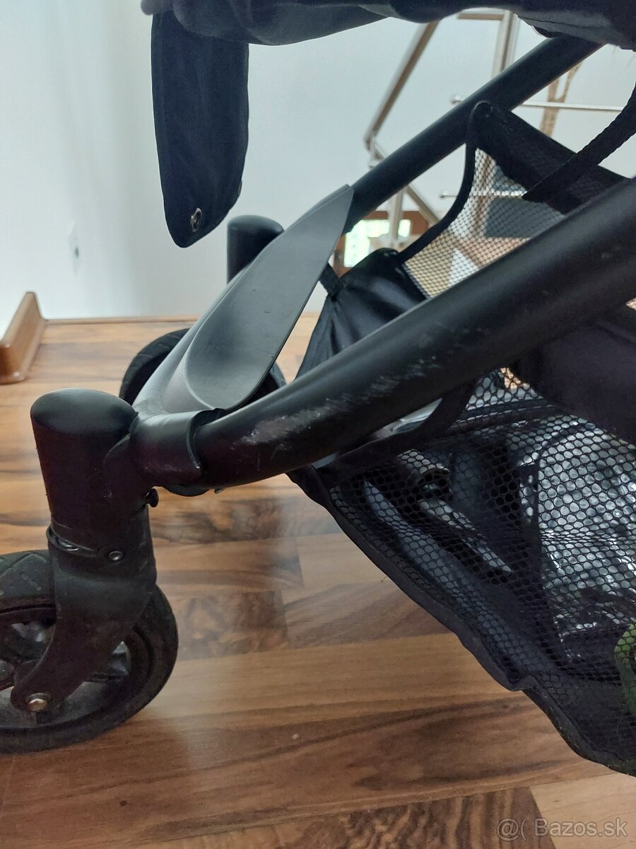 Predám detský kočík značky Zopa - 8