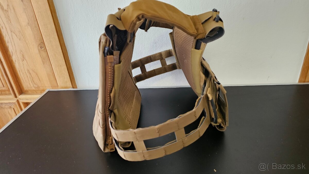 CRYE PRECISION AIRLITE SPC + PACK ZIP ON PANEL - 8