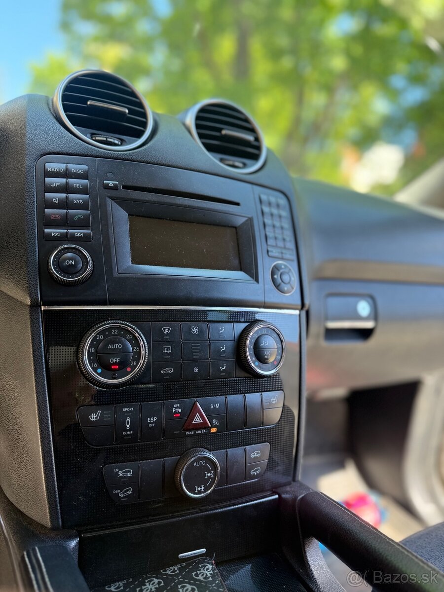 Mercedes Benz ML W164 320 CDI 2006 - 8
