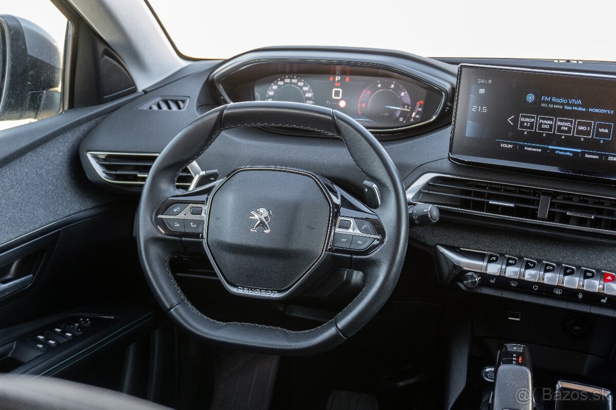 Peugeot 5008 1.5 BlueHDi Allure Pack - 8