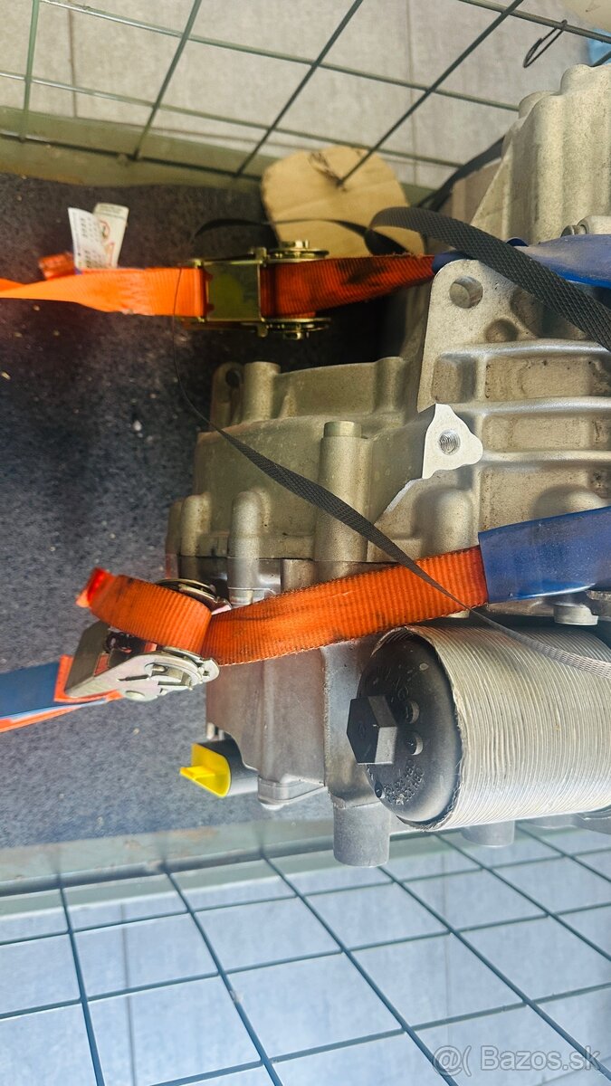 Prevodovka DSG 4motion - 8