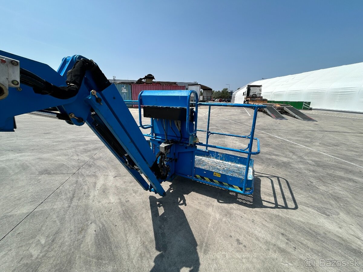 Teleskopická pracovná plošina Genie S65 - 8