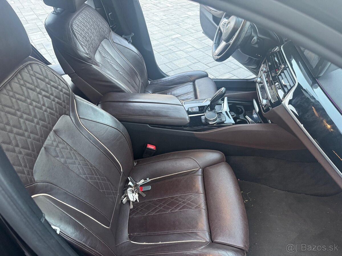 Predám BMW 530 xd - 8