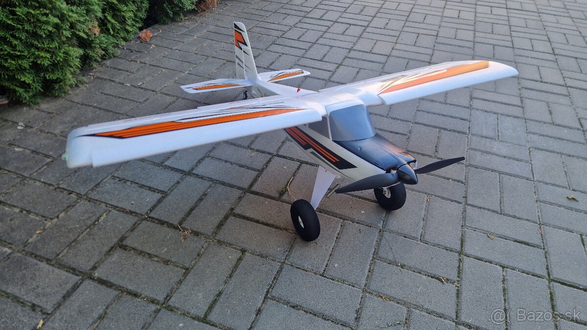 RC litadlá E-Flite - 8
