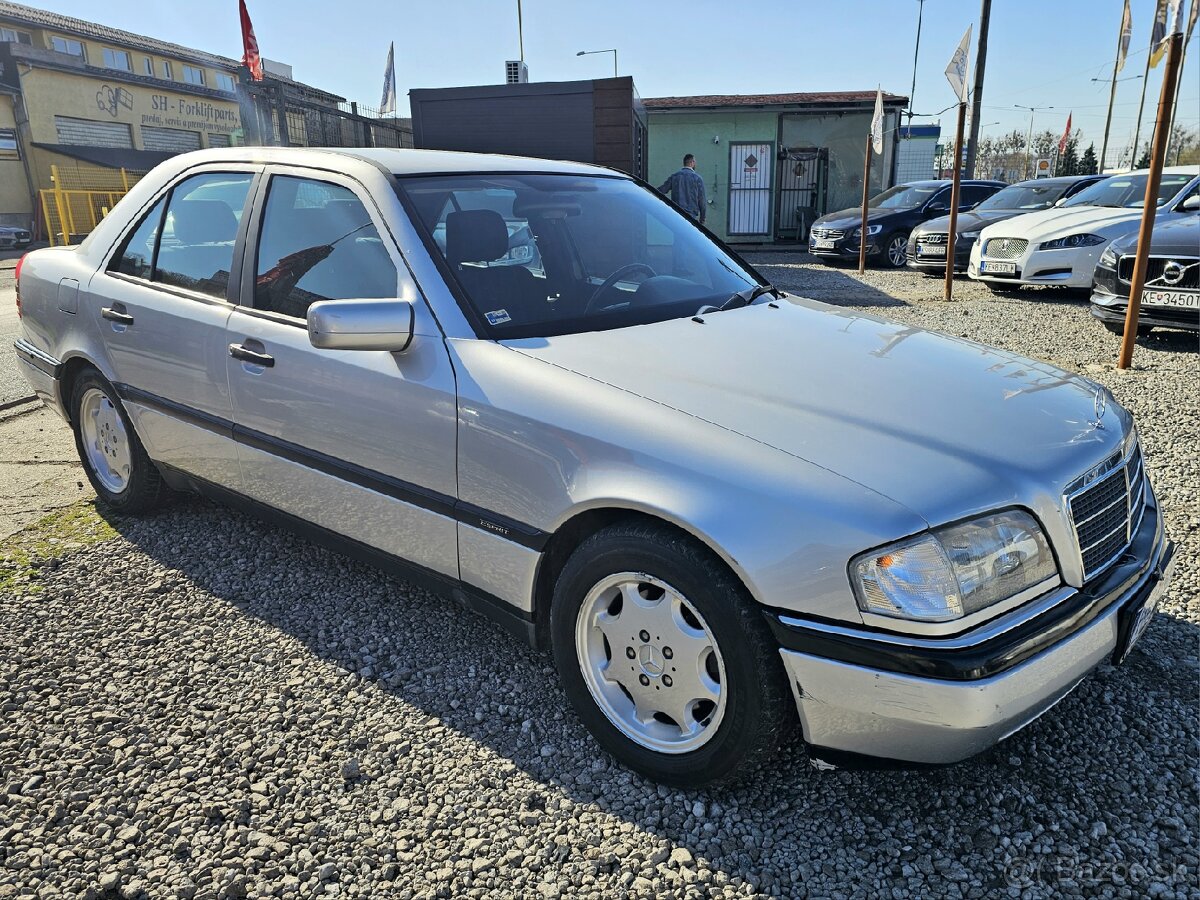 Mercedes C trieda 250 D Esprit - 8