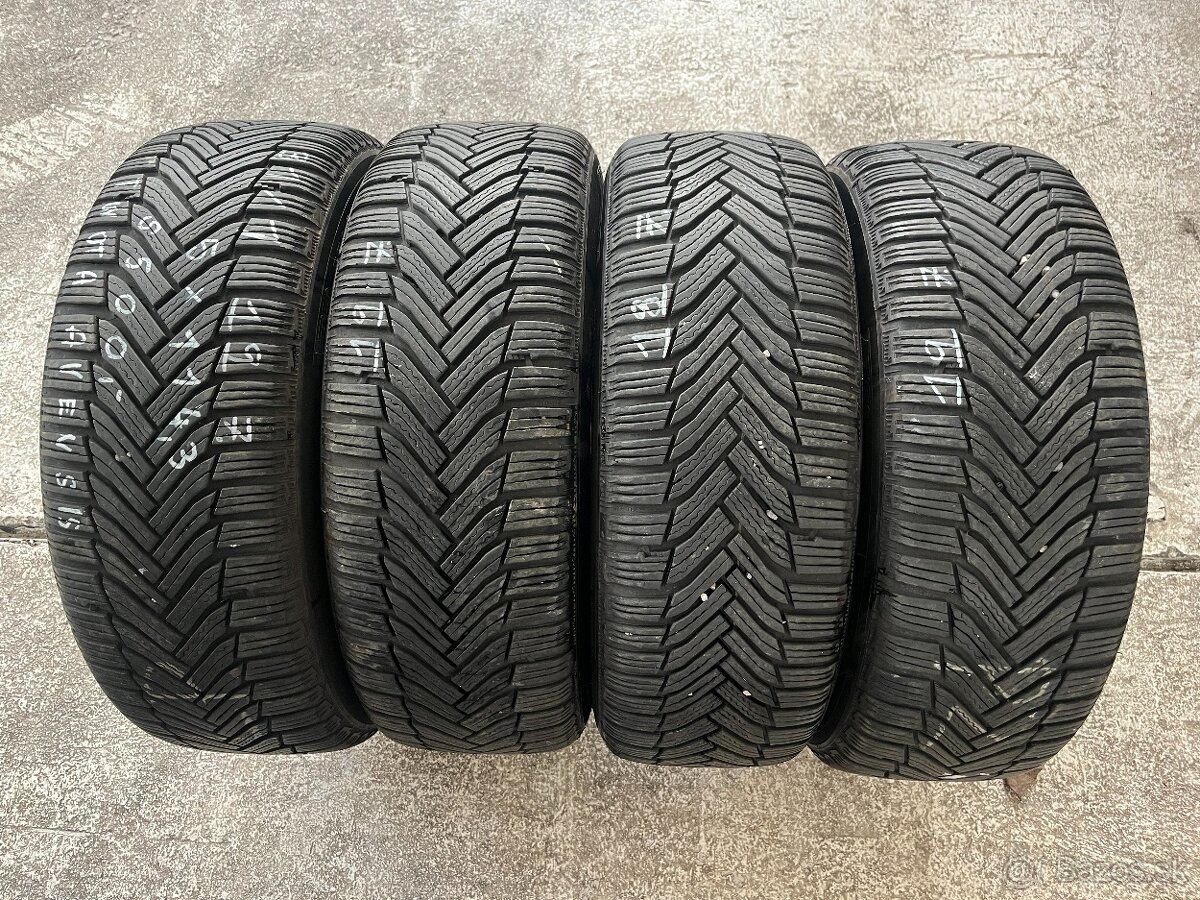 TOYOTA ORIGINAL TD3208023900 MICHELIN 215/55 R17 H - 8