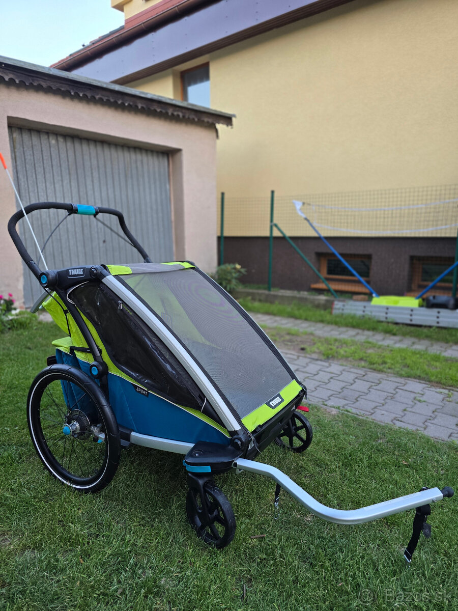 Thule Chariot SPORT Double - 8