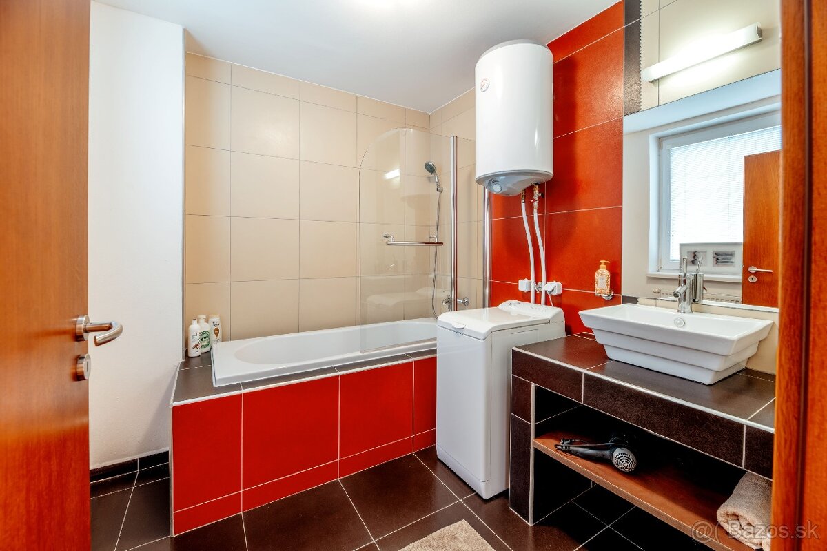 Príjemné bývanie v lokalite RUZINOVA,TRNAVKA - 8