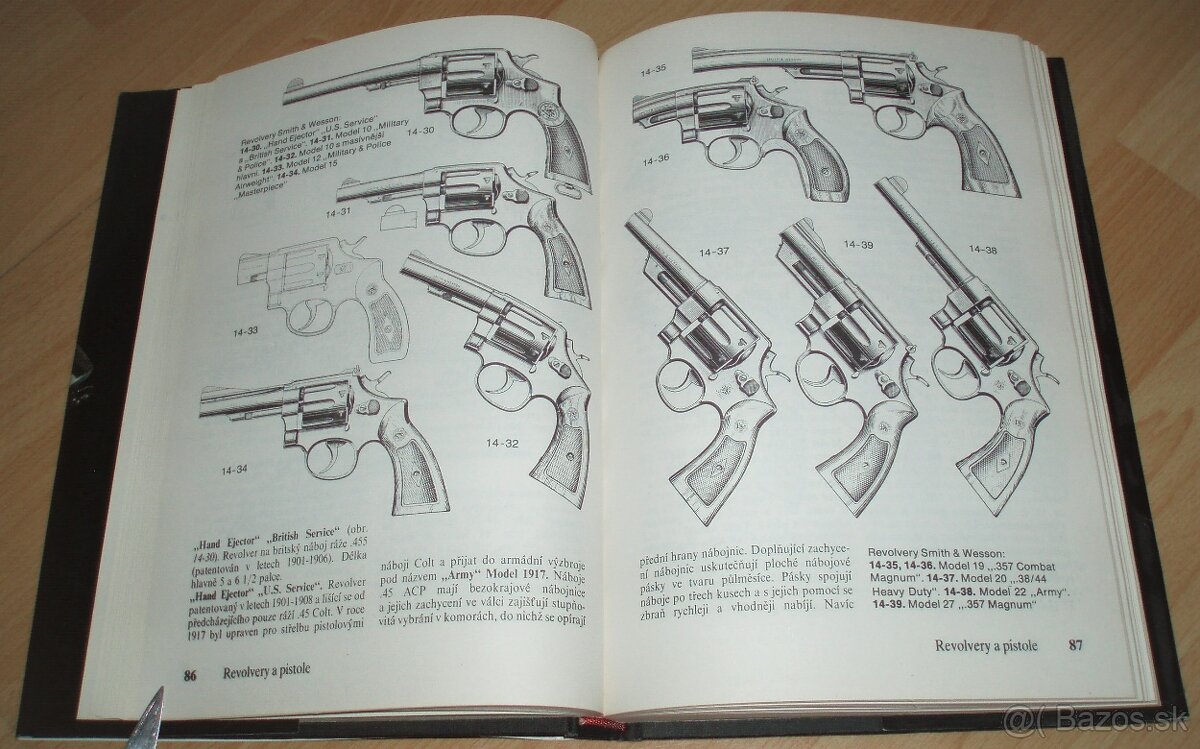 Revolvery a pistole - 8