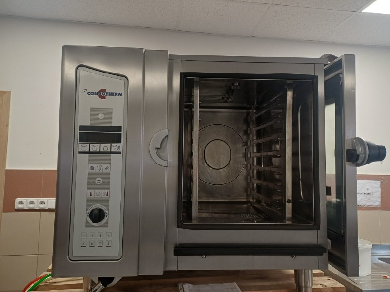 Konvektomat Convotherm OEB 6.10 – použitý - 8