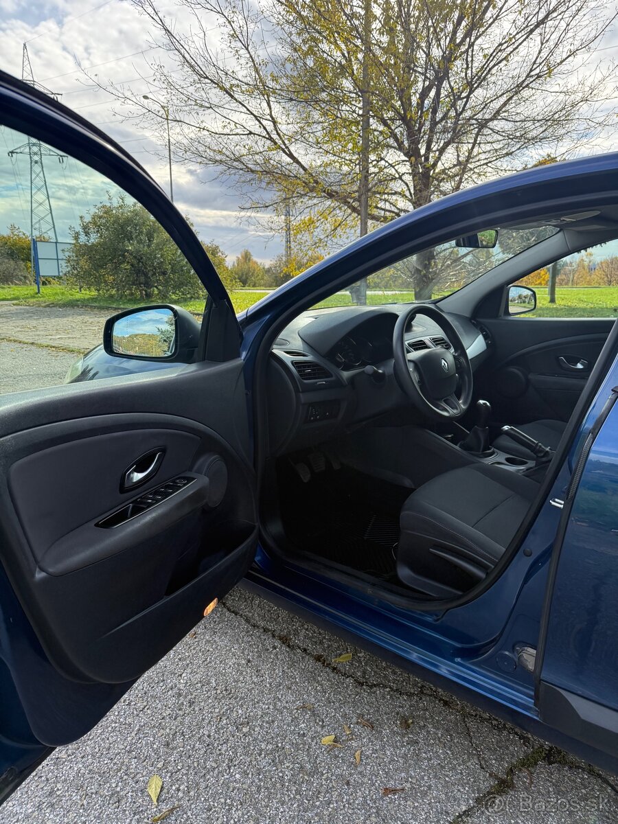 Renault Fluence 1.6 benzín 81kw - 8