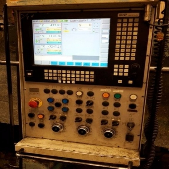 Horizontka W 160 G/NCS z roku 1978 - 8