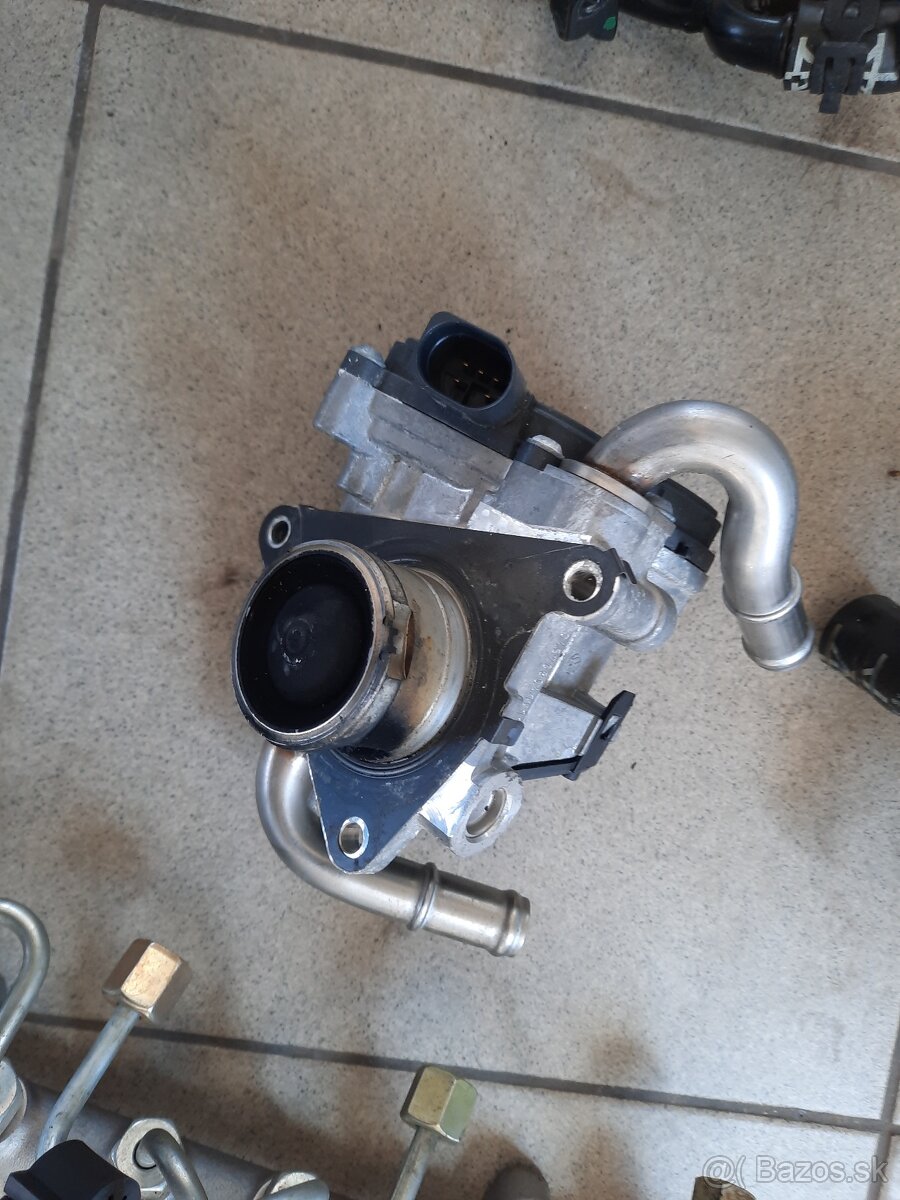 Predám tieto náhradné diely na WV Passat B8, Superb3, 1.6TDI - 8