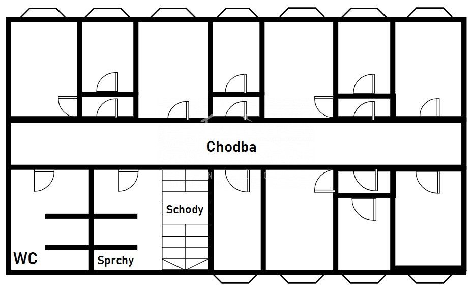 Investičný priestor - rekreačné zariadenie, Patince - 8