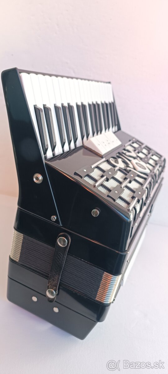 Akordeón Weltmeister Cordal 80 basový - 8