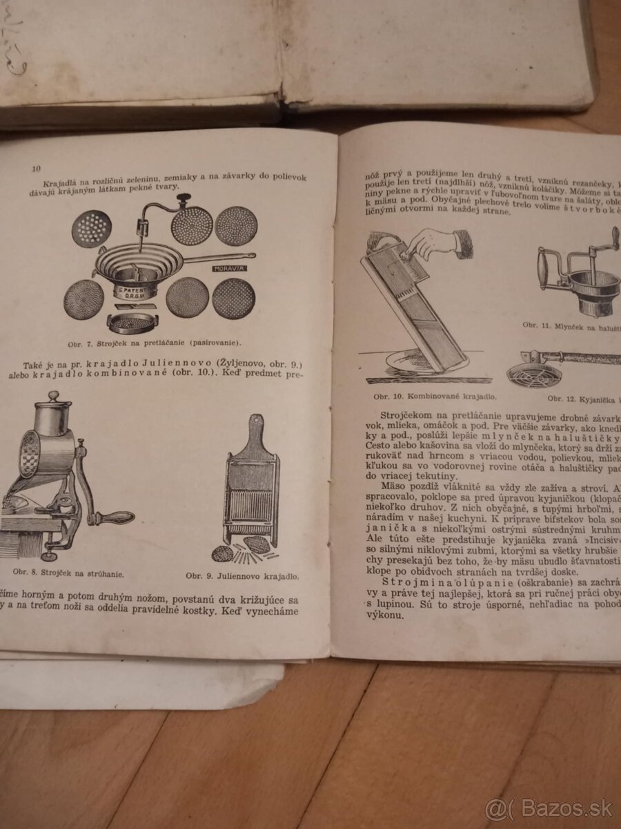 Staré školské učebnice (1892–1937) – originály pre zberateľo - 8