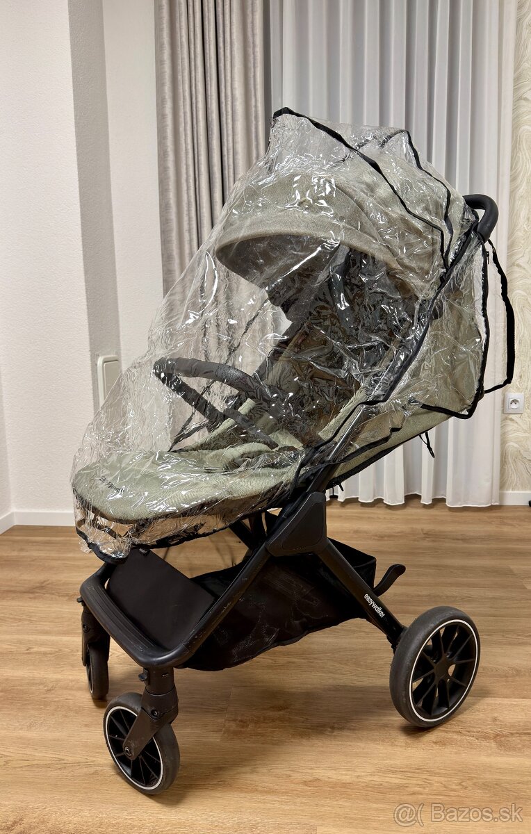 Predám detský kočík Easywalker Jackey XL 👶🛒 - 8