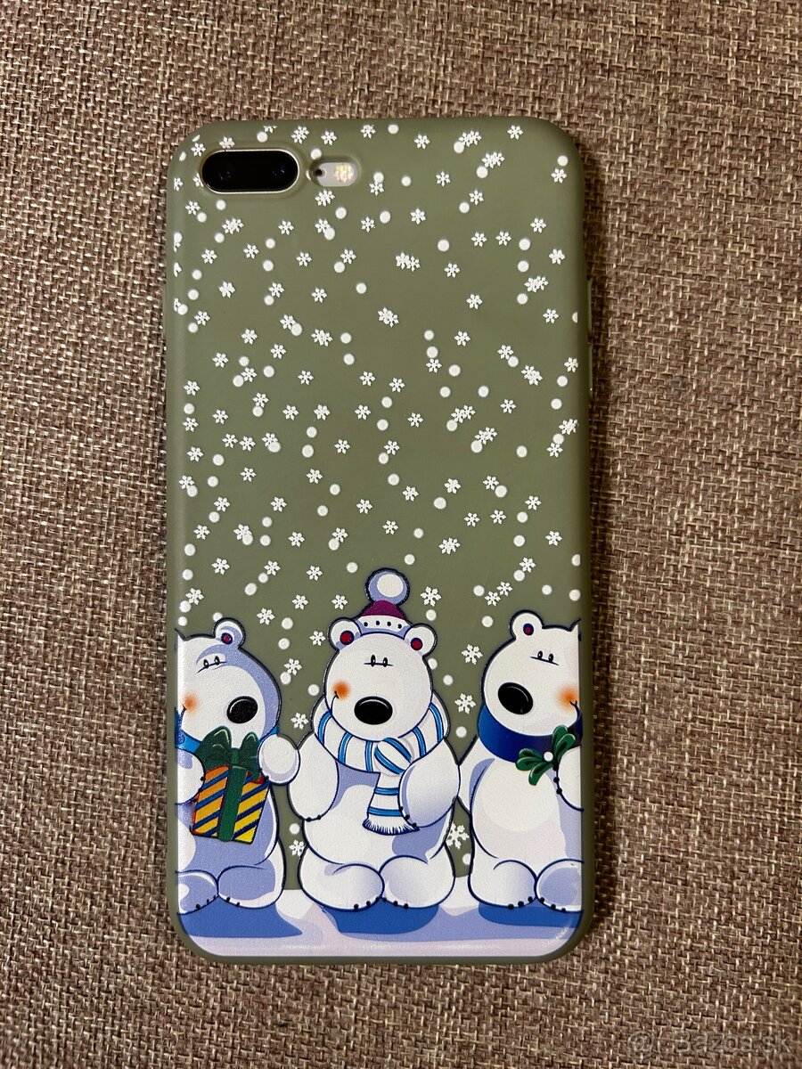 Iphone 8 plus 128GB - 8