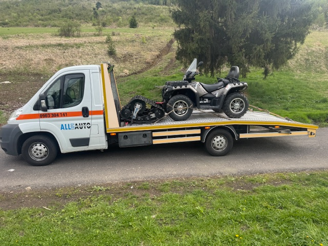 Odťahová služba Banská Bystrica celá SR+ EU - 8