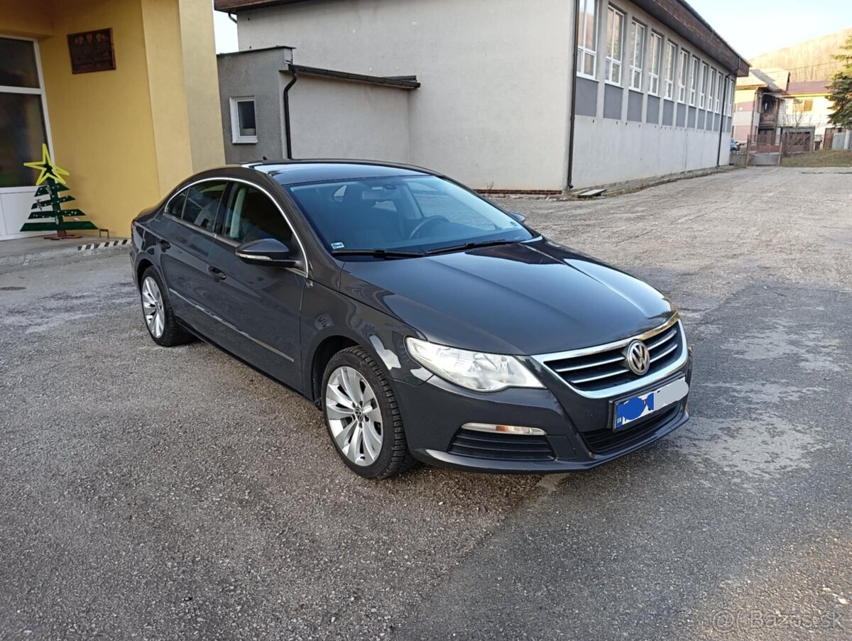 Volkswagen Passat CC 2.0TDI CR 103kw BLUEMOTION - 8