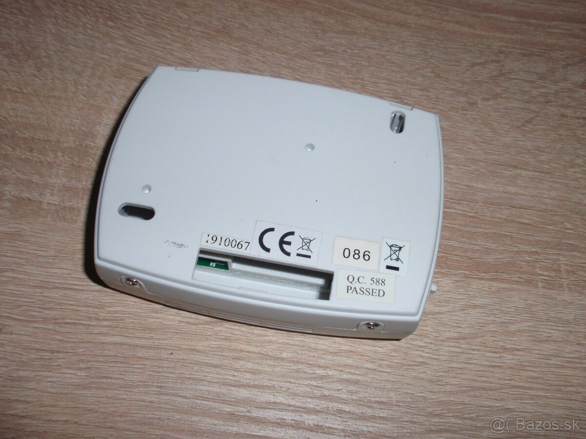 Termostaty Auraton 2x - 8