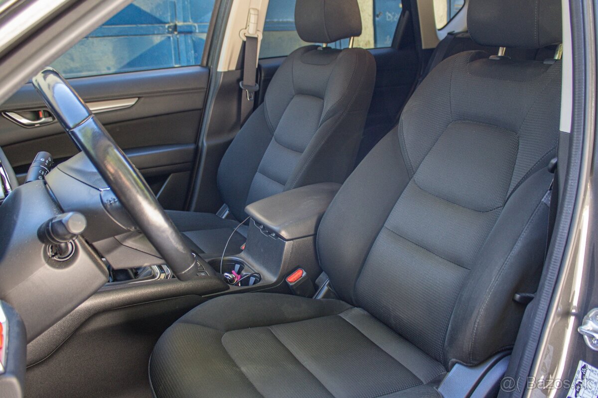 Mazda CX-5 2.2 Skyactiv-D150 Attraction - 8