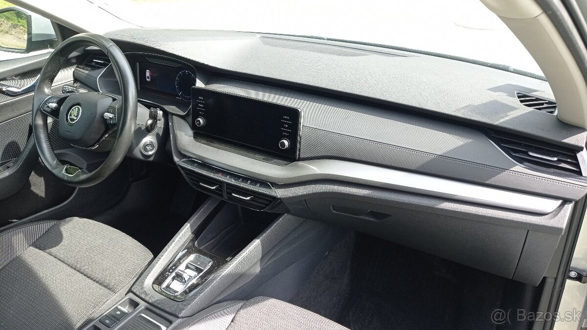 Škoda Octavia, 2,0 TDi 85KW DSG odpočet DPH - 8