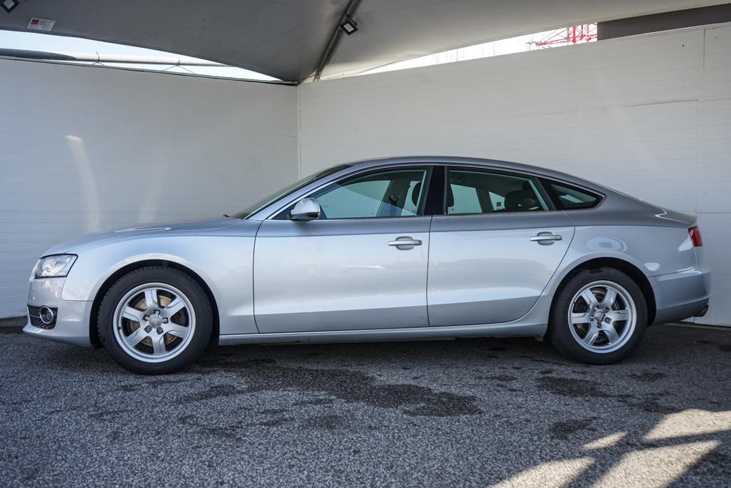 116- Audi, A5 Sportback, 2011, benzín, 2.0 TFSI, 132kw - 8