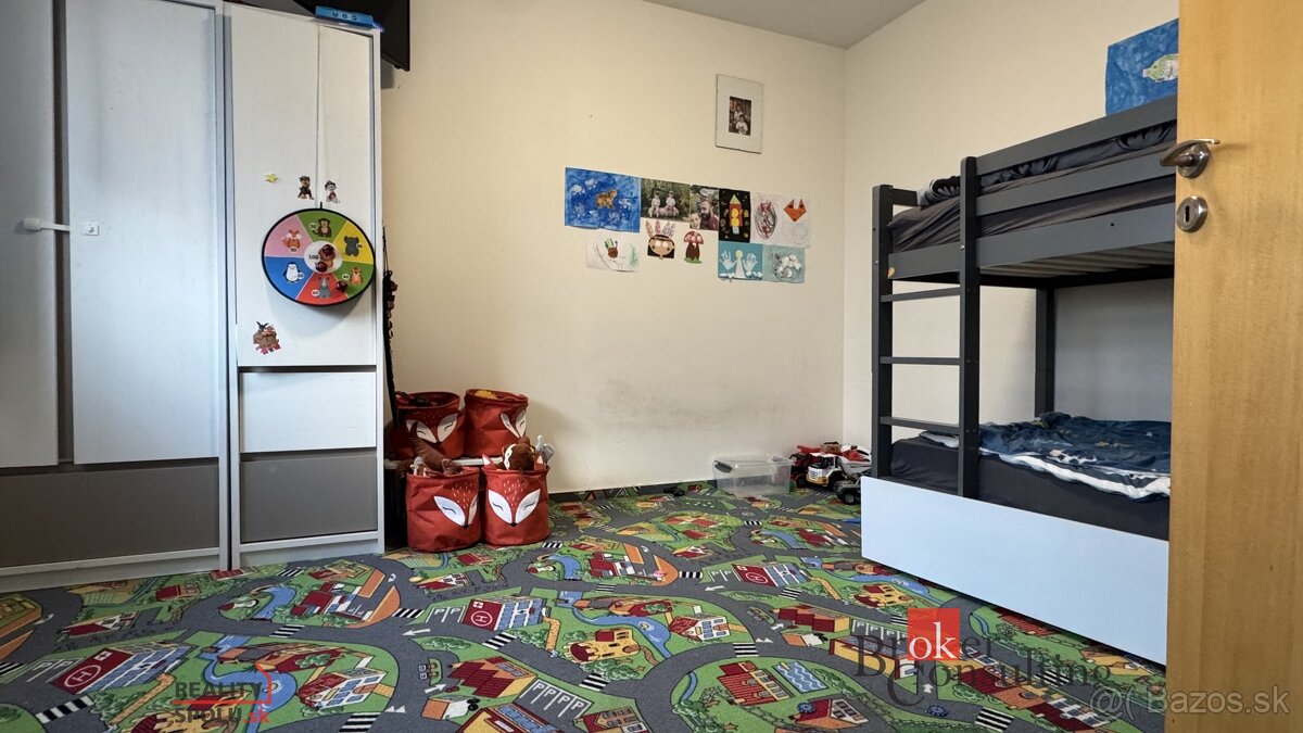 Predaj 3 izbového bytu Poprad - Matejovce s balkónom - 8